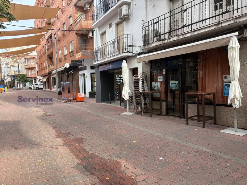 LOCAL EN LA C/ ANTONIO CONCHA “BAR ÉBORA”