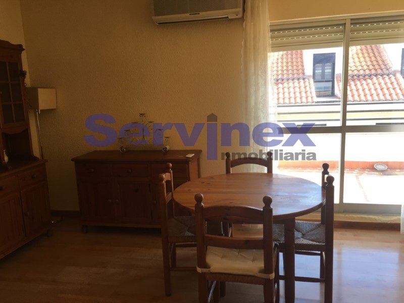 ÁTICO CON TERRAZA DE 30 M2 , ZONA CENTRO