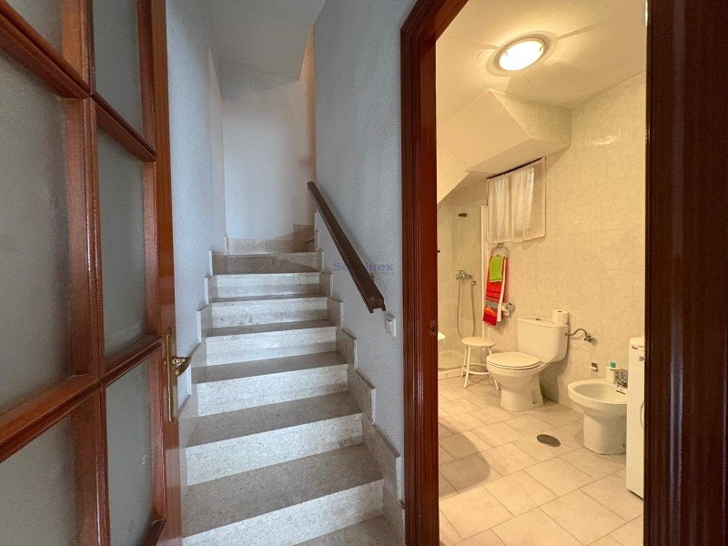 CASA EN LA C/ GABRIEL Y GALÁN