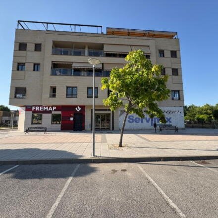 OFICINAS EN ALQUILER EN LA AVDA DE LAS ANGUSTIAS