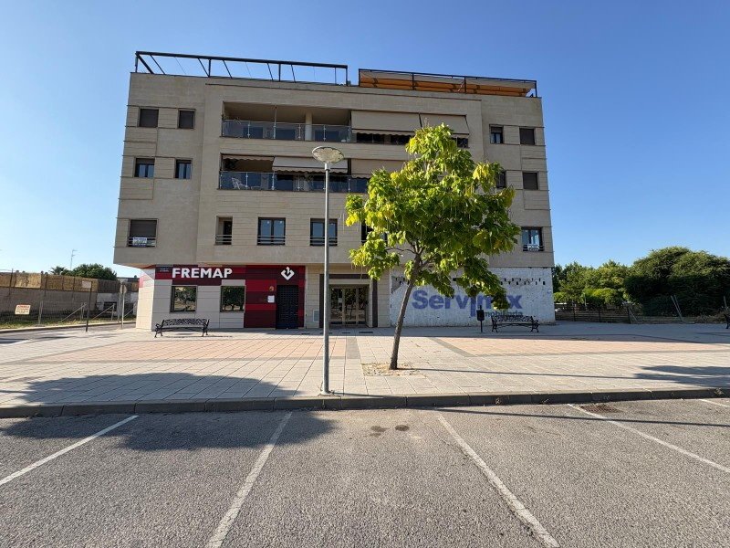 OFICINAS EN ALQUILER EN LA AVDA DE LAS ANGUSTIAS