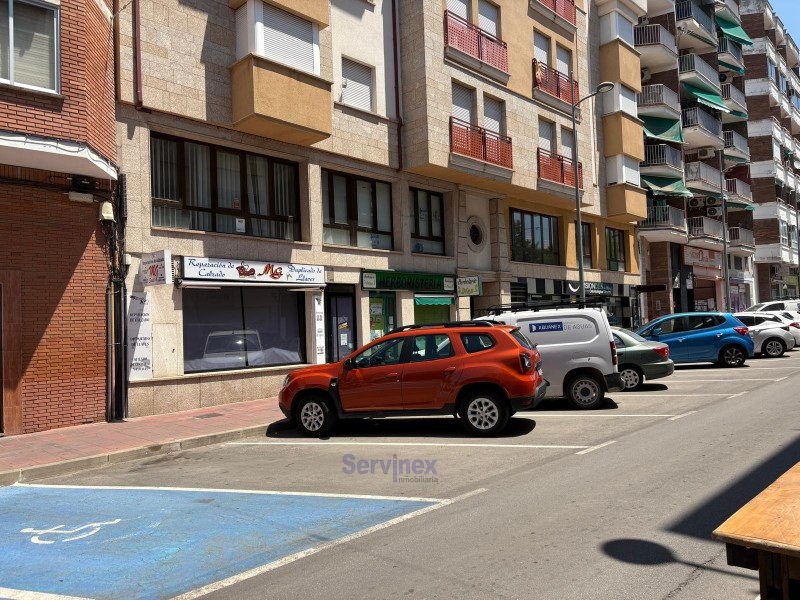 OFICINA  TOTALMENTE ACONDICIONADO EN LA C/ ANTONIO CONCHA