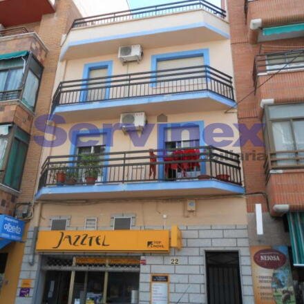 EDIFICIO EN VENTA EN LA C/ PABLO LUENGO