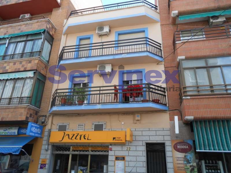 EDIFICIO EN VENTA EN LA C/ PABLO LUENGO