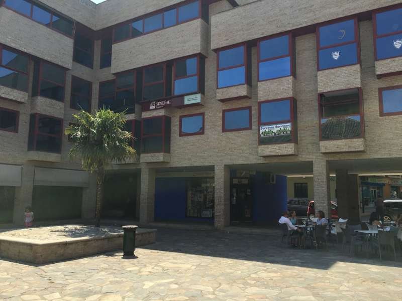 OFICINA PLAZA COMILLAS