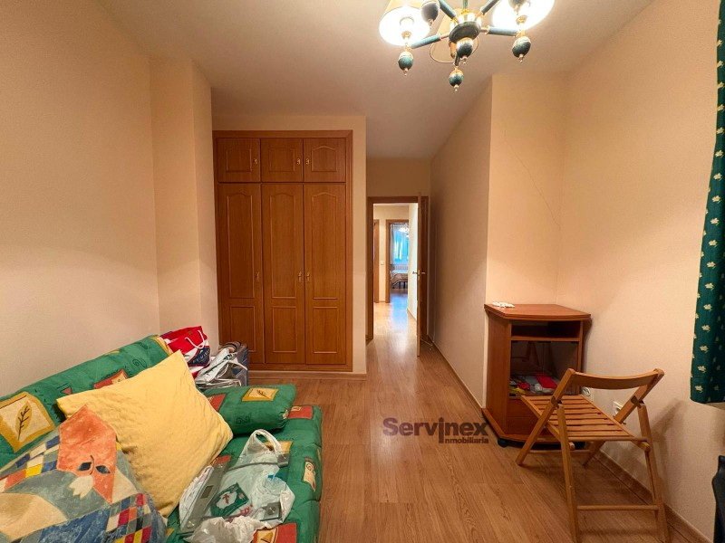 AMPLIO PISO DE RECIENTE CONSTRUCCIÓN CON GARAJE Y TRASTERO