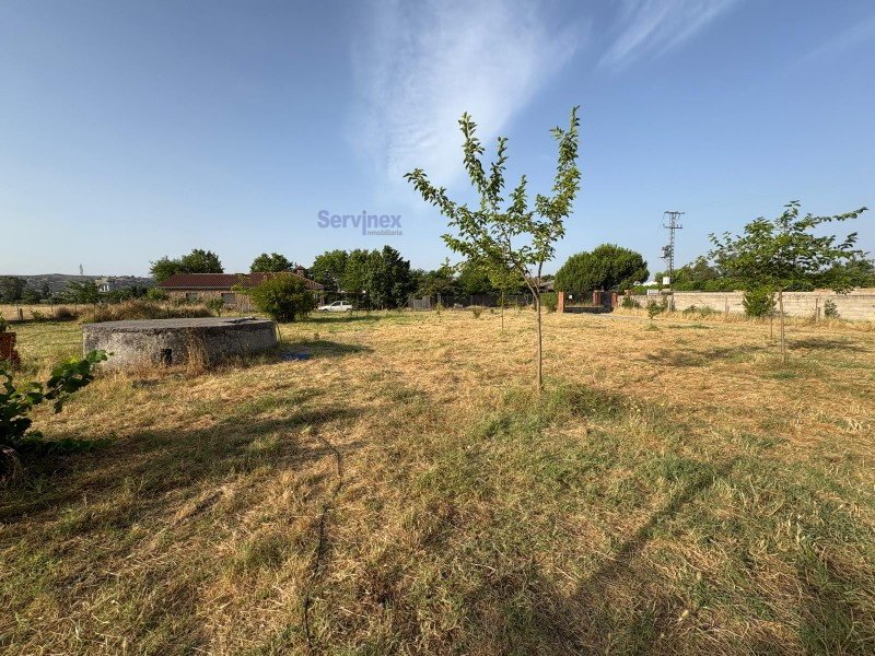 PARCELA CON CASA EN LA CTRA DEL CEMENTERIO