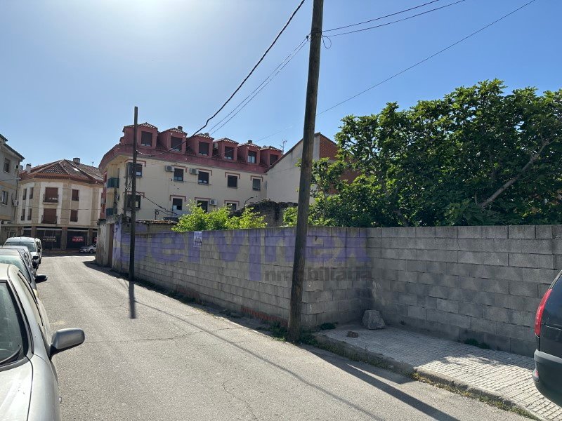 SOLAR URBANO C/ MARQUÉS DE SALAMANCA – NEGOCIABLE