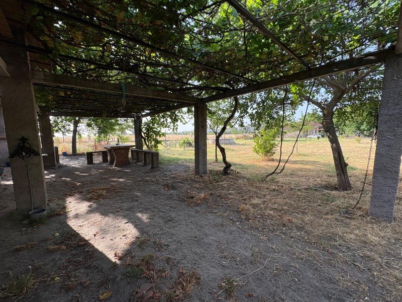 PARCELA CON CASA EN LA CTRA DEL CEMENTERIO