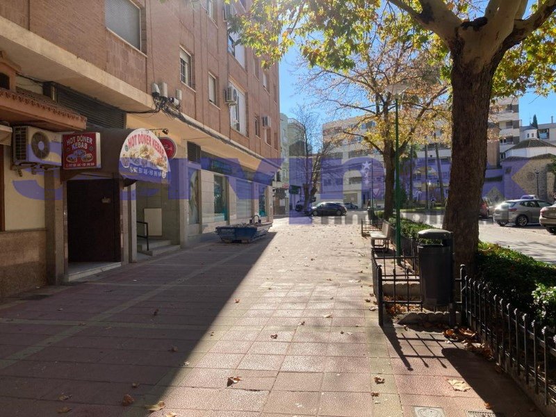 LOCAL TOTALMENTE ACONDICIONADO EN EL PASEO DE LA ESTACIÓN