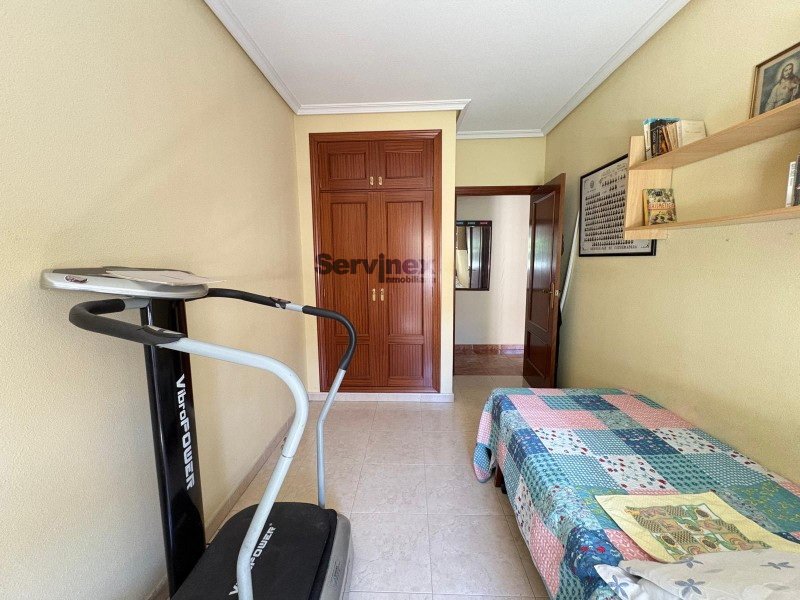 AMPLIO PISO DE 150 m² CON TRASTERO EN EL PASEO DE LA ESTACIÓN