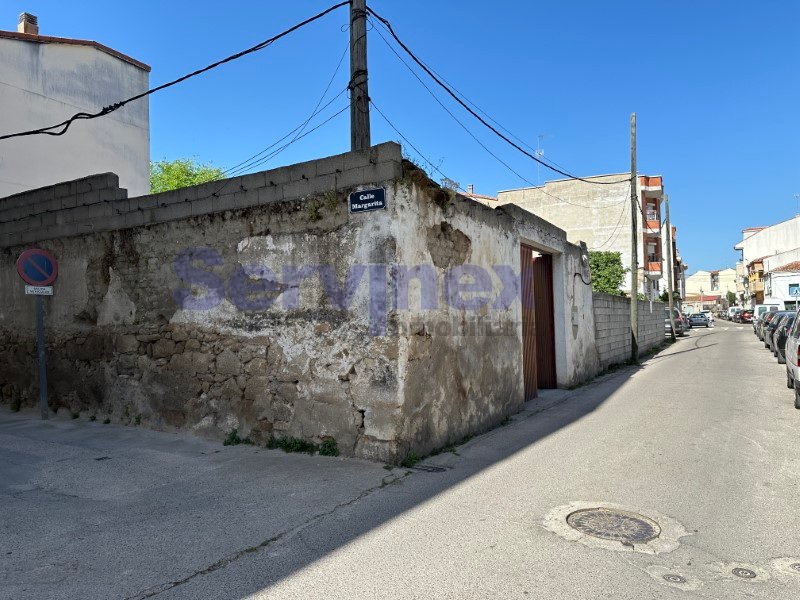 SOLAR URBANO C/ MARQUÉS DE SALAMANCA – NEGOCIABLE