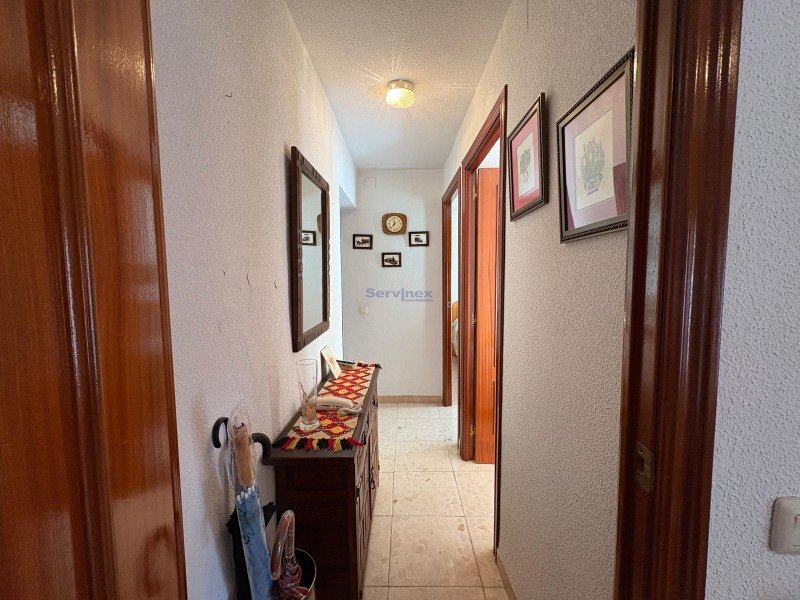 CASA EN LA C/ GABRIEL Y GALÁN