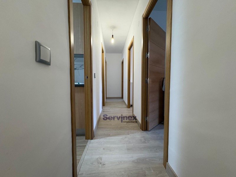 PISO TOTALMENTE REFORMADO, ZONA RONDA SUR