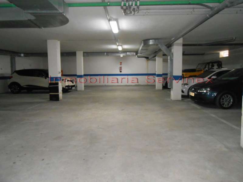 PLAZA DE GARAJE, ZONA AVDA DE LAS ANGUSTIAS
