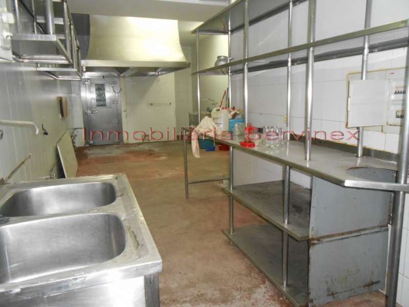 LOCAL DE 500M2 APROX EN LA AVDA DE LAS ANGUSTIAS