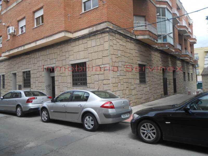 LOCAL DE 500M2 APROX EN LA AVDA DE LAS ANGUSTIAS