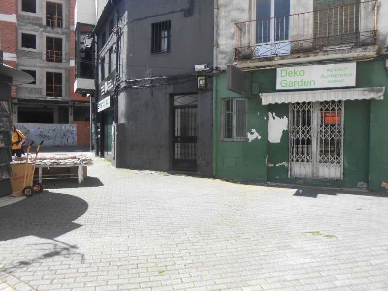 LOCAL COMERCIAL PLAZA DE ESPAÑA