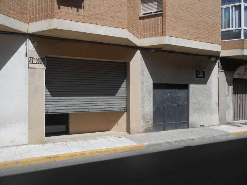 ZONA CRUZ DE LOS CAIDOS