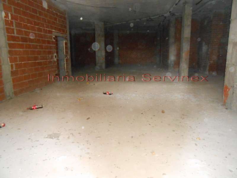 LOCAL DE 256M2 EN EL PASEO DE LA ESTACIÓN
