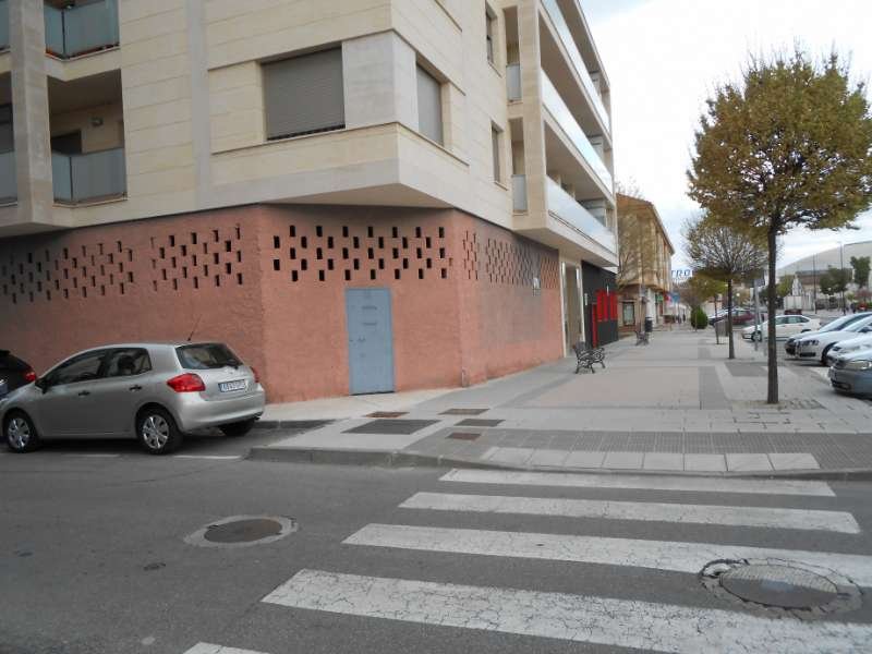 AVDA DE LAS ANGUSTIAS