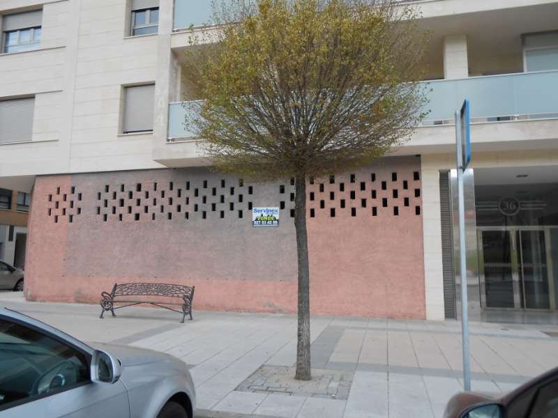 AVDA DE LAS ANGUSTIAS