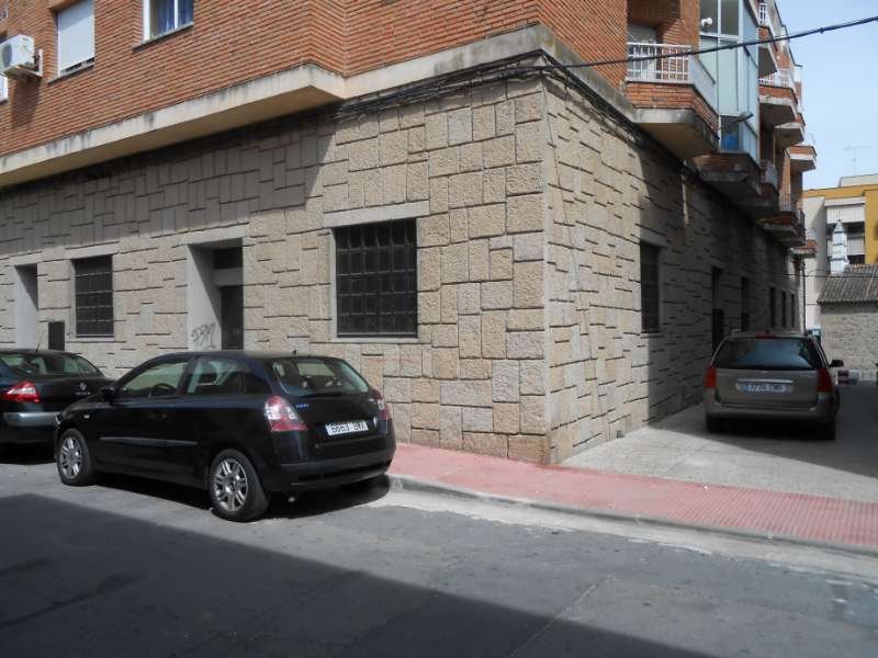 AVDA DE LAS ANGUSTIAS