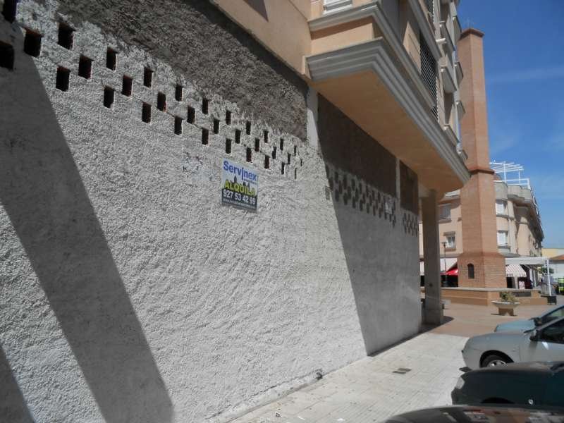 PLAZA LA CHIMENEA