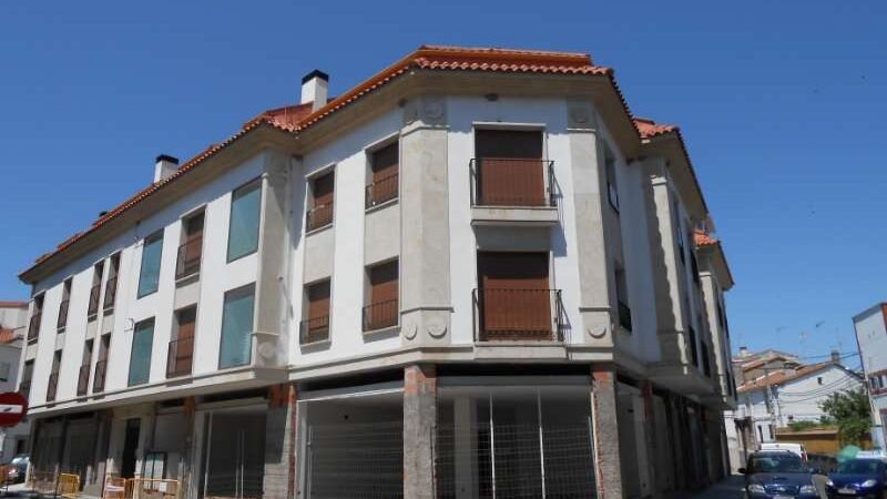 VENTA DE PLAZAS DE GARAJE EN LA C/ ENSENADA