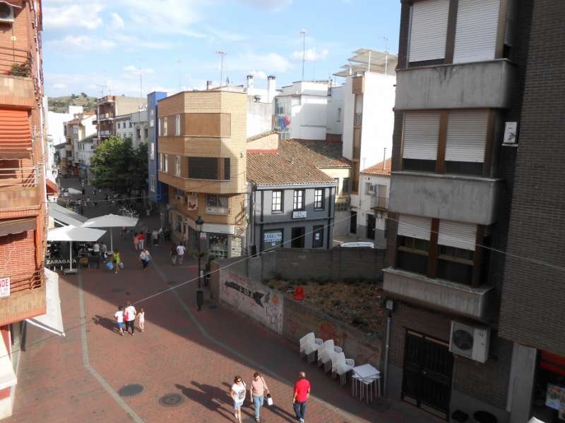 CALLE PEATONAL
