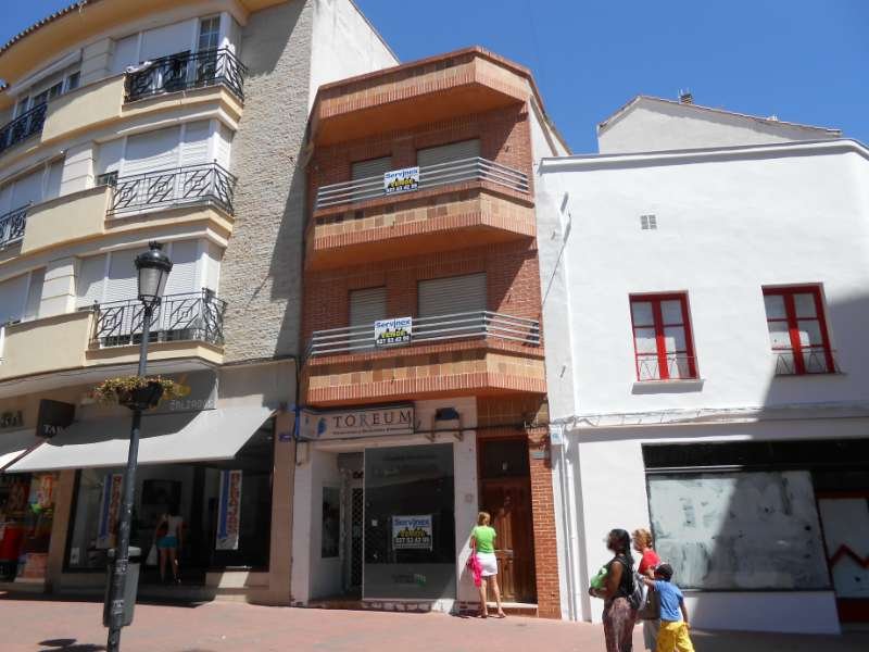 CALLE PEATONAL CALLE PEATONAL