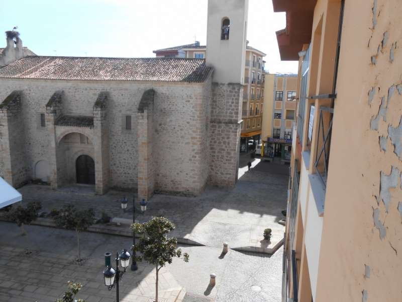 PLAZA DE ESPAÑA