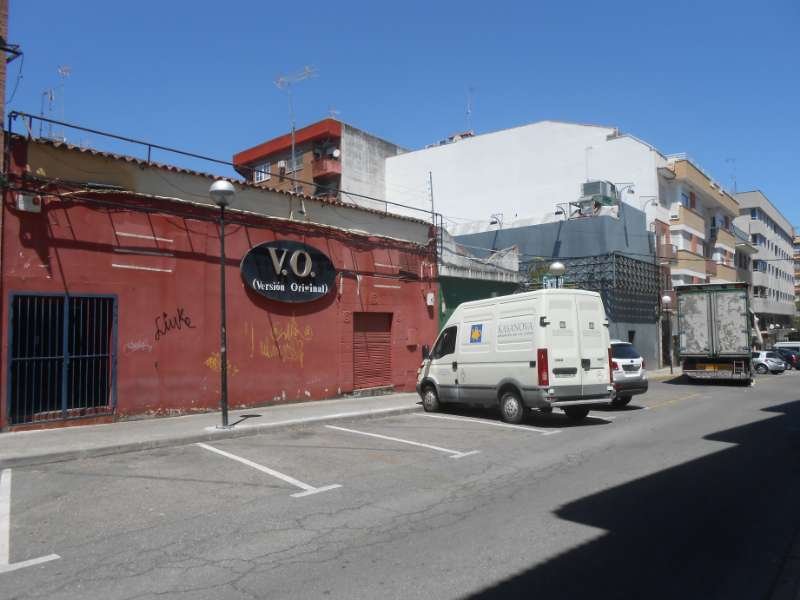 LOCAL C/ PUERTO CARRALES LOCAL C/ PUERTO CARRALES