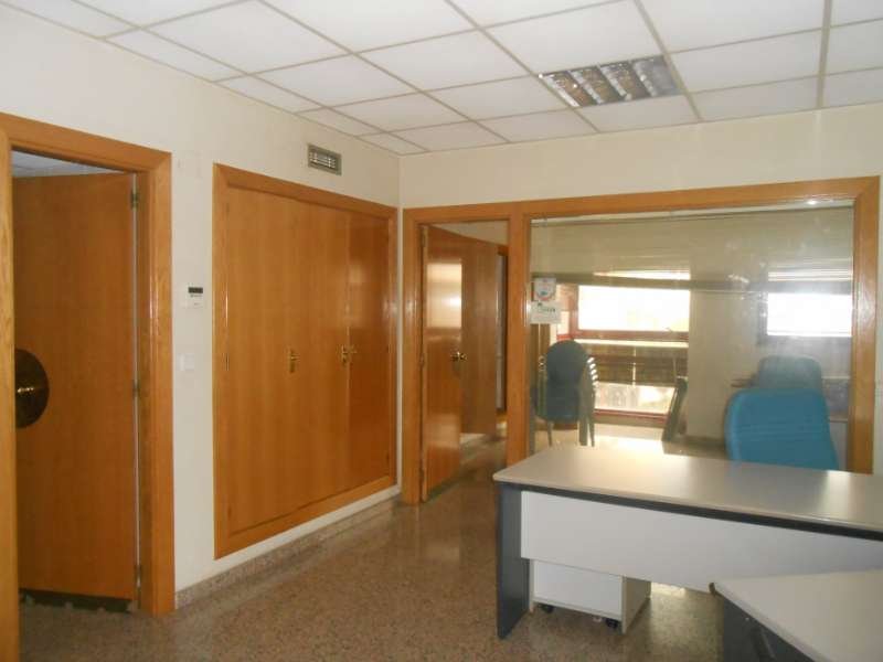OFICINA PLAZA COMILLAS