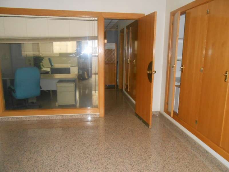 OFICINA PLAZA COMILLAS