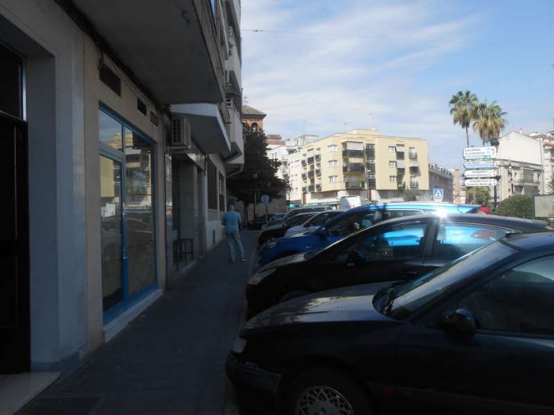 LOCAL EN LA CALLE PEATONAL