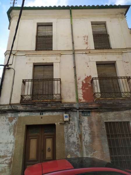CASA EN EL CENTRO DE NAVALMORAL, ZONA PLAZA DE ESPAÑA