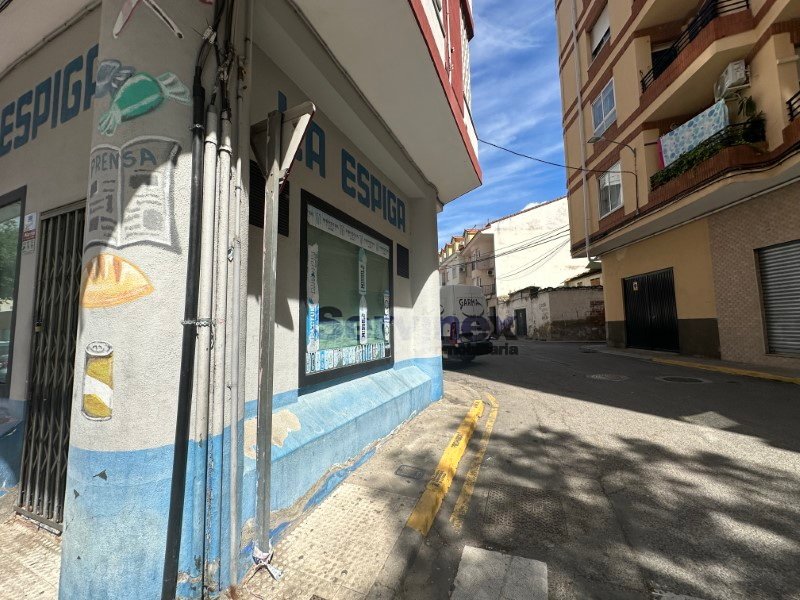 LOCAL EN LA C/ ANTONIO CONCHA