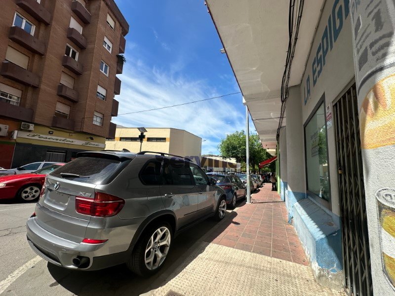 LOCAL EN LA C/ ANTONIO CONCHA