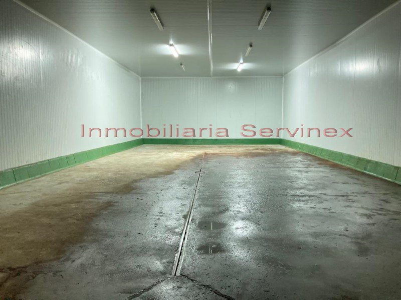 NAVE INDUSTRIAL EN EL POLÍGONO CAMPO ARAÑUELO