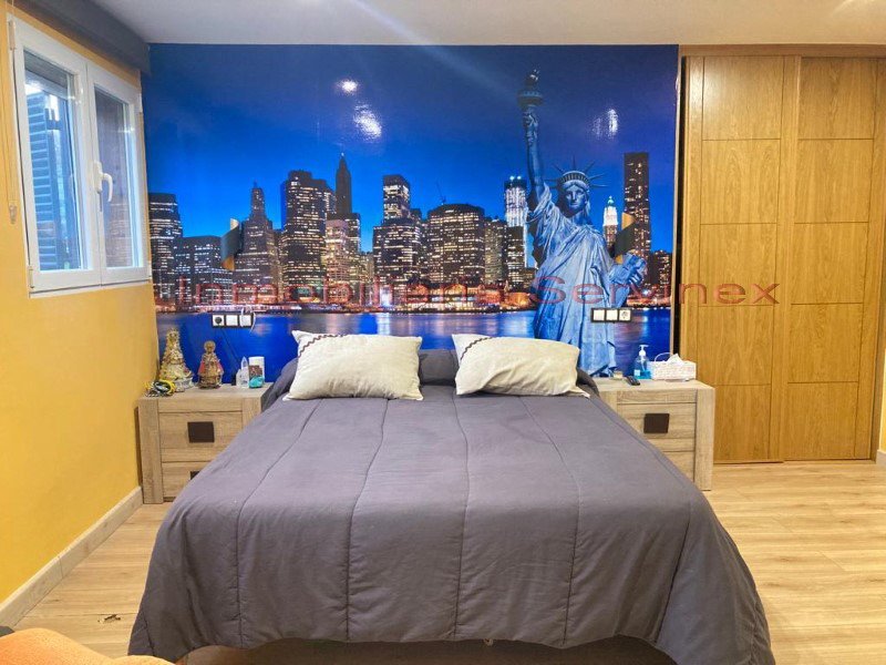 ESPECTACULAR PISO DE 230 M2 CON TERRAZA GARAJE Y TRASTERO