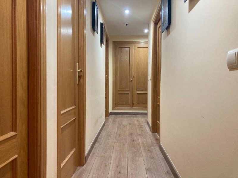 ESPECTACULAR PISO DE 230 M2 CON TERRAZA GARAJE Y TRASTERO