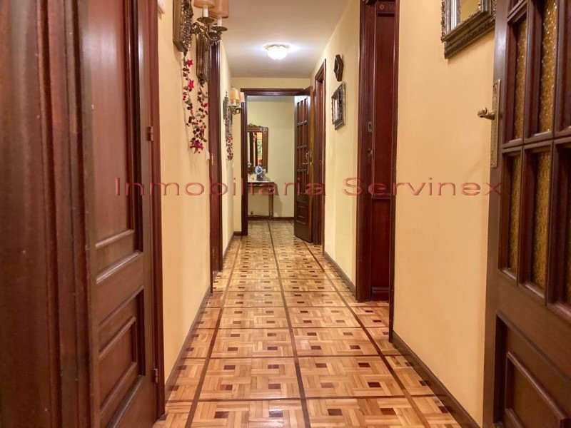 PRECIOSO PISO DE 220M2 CON GARAJE EN EL PASEO DE LA ESTACIÓN