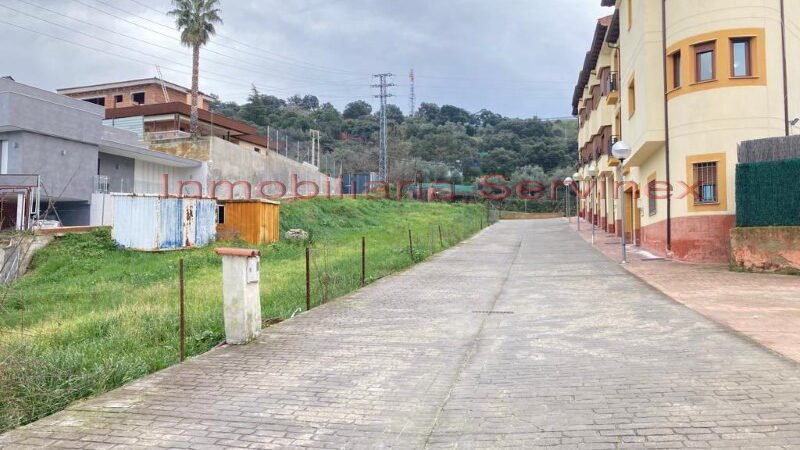 PROMOCIÓN DE SOLARES URBANOS, ZONA NUEVA AVENIDA