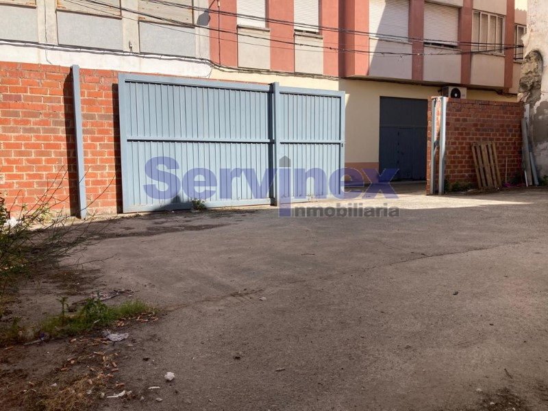 SOLAR URBANO DE 120 M2 , ZONA PLAZA DE ESPAÑA