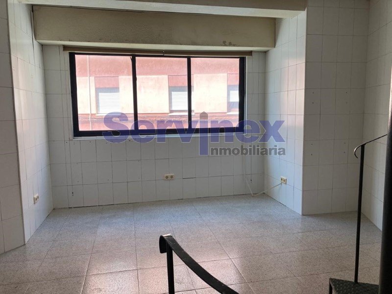 EDIFICIO DIÁFANO EN VENTA