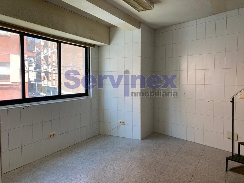 EDIFICIO DIÁFANO EN VENTA