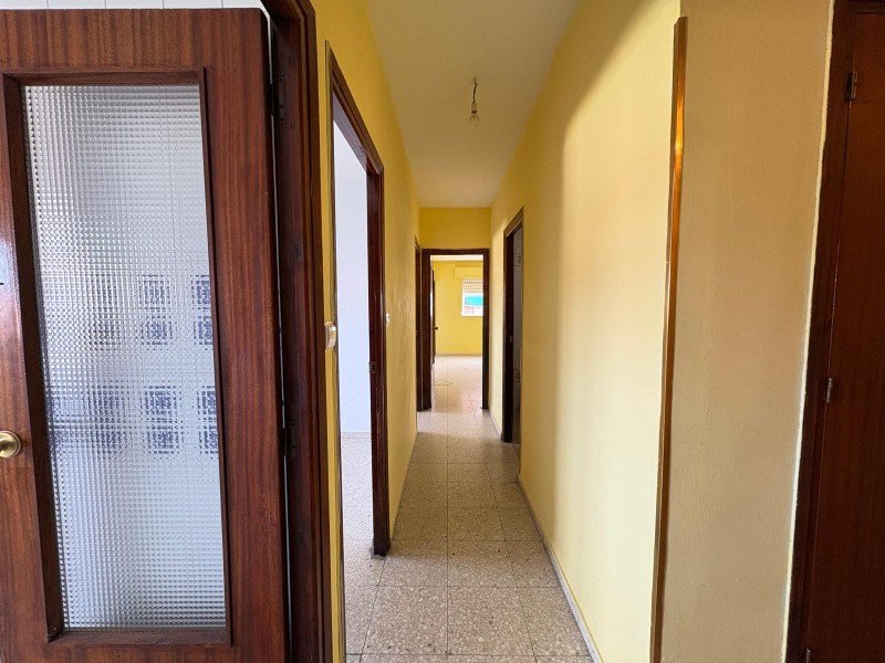 PISO C/ TIRSO DE MOLINA