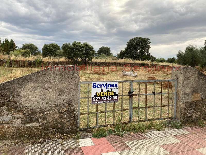 PARCELAS EN MUY BUENA ZONA