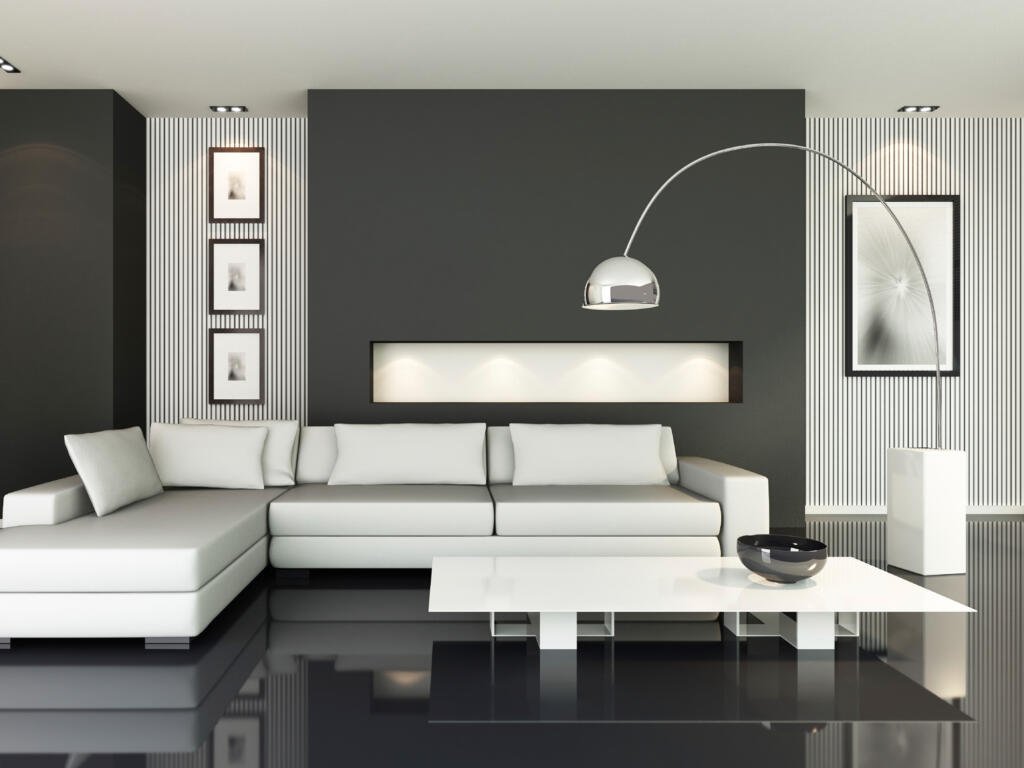 Contemporary Beach Apartment Contemporary Beach Apartment